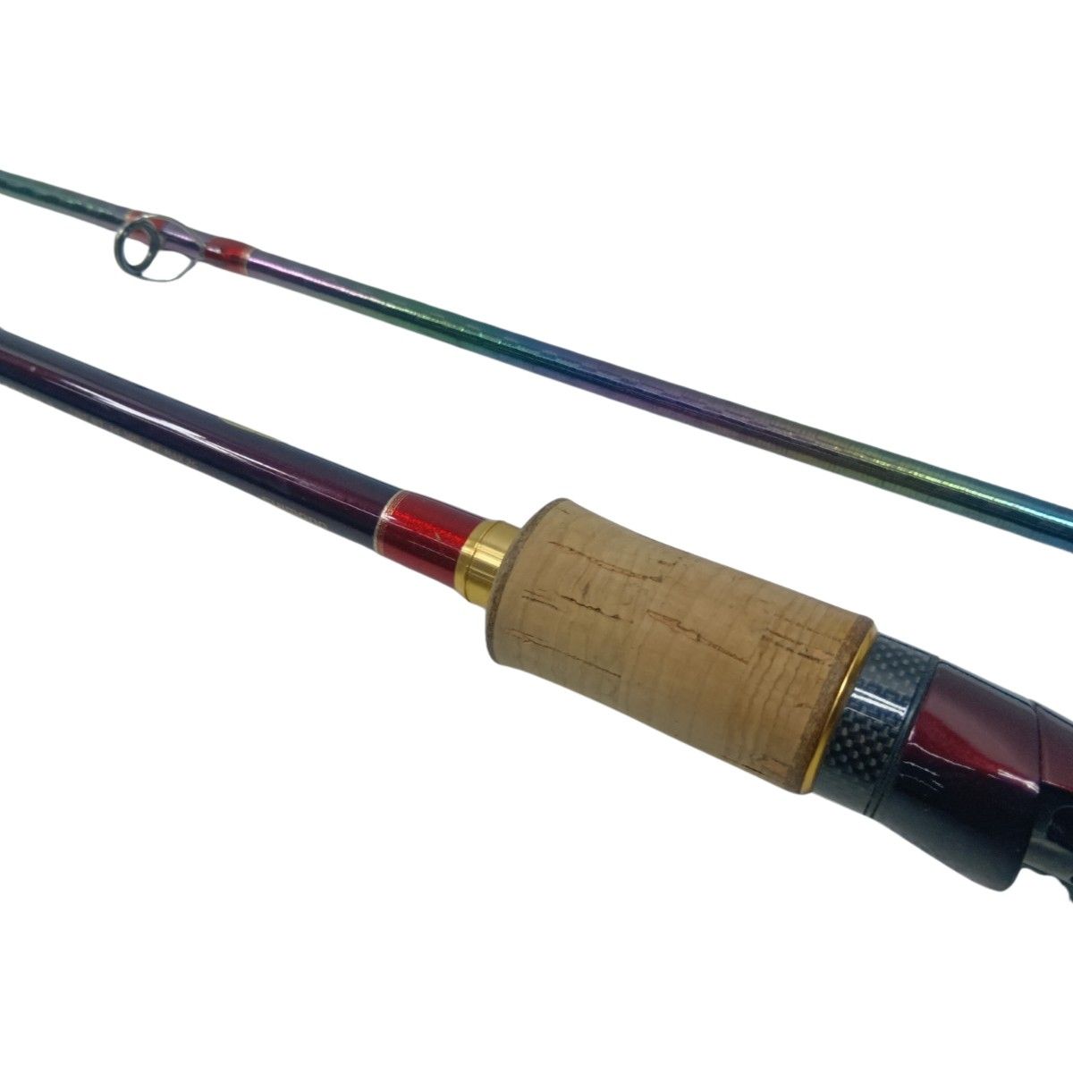 SHIMANO シマノ バスロッド 15ワールドシャウラ 1653R-2 34734 やや傷や汚れあり