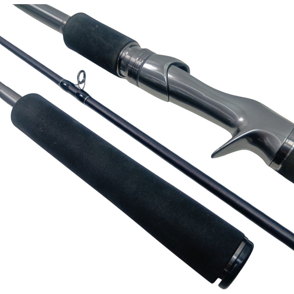 SHIMANO シマノ バスロッド 25レサト 1703R-2 398000 目立った傷や汚れなし