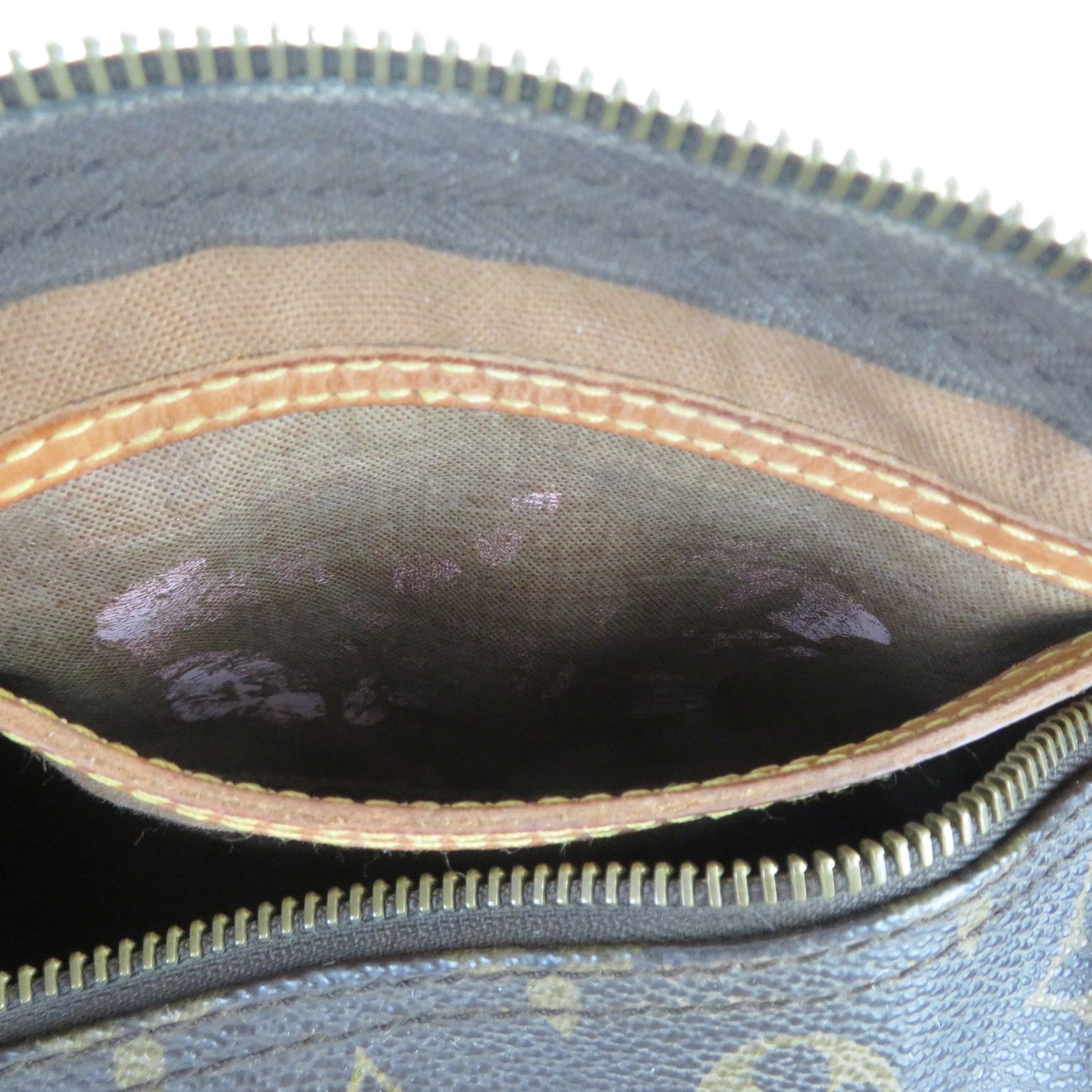 LOUIS VUITTON ルイヴィトン SPEEDY30 スピーディ30 モノグラム ハンドバッグ ミニボストン フランス製 パドロック 南京錠 rk10372 DECORATOM_COM_BR