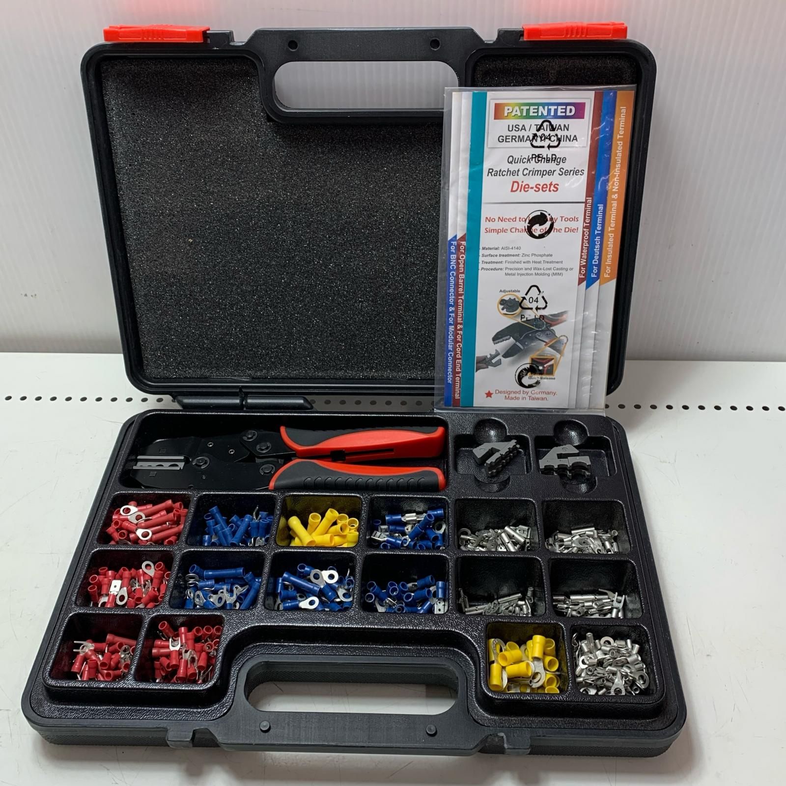 SIGNET ターミナルツールセット 47164