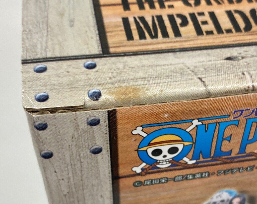 メガハウス インペルダウン篇