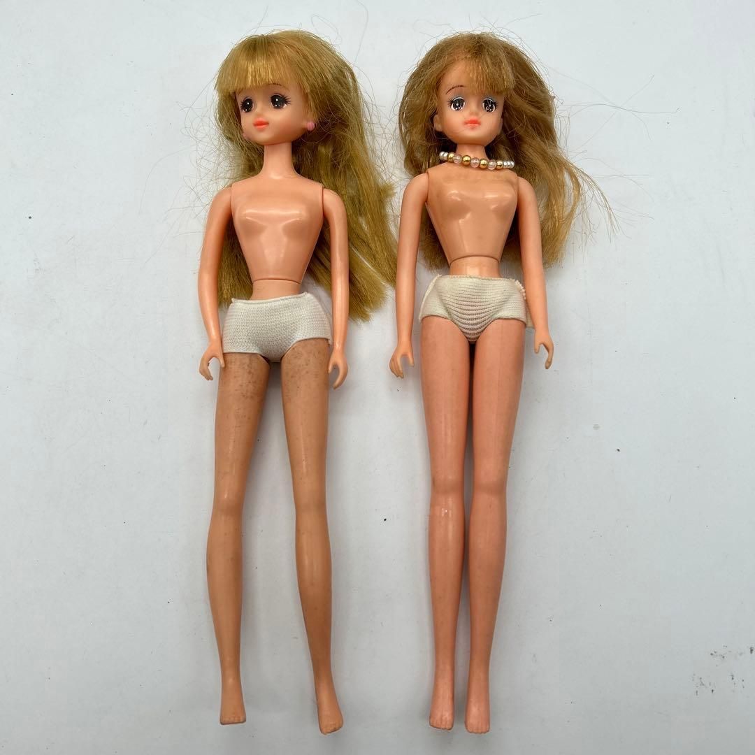 お値下げ中❢1966日本製バービー人形♪【洋服付】 ヴィンテージバービー人形 1966 お洋服と靴 付き