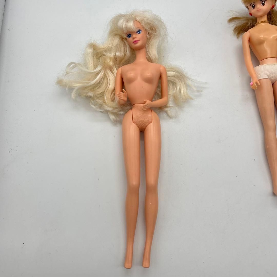 バービー 1966 ヴィンテージ 当時物 人形 ドール 5体 他 CM196 - メルカリ