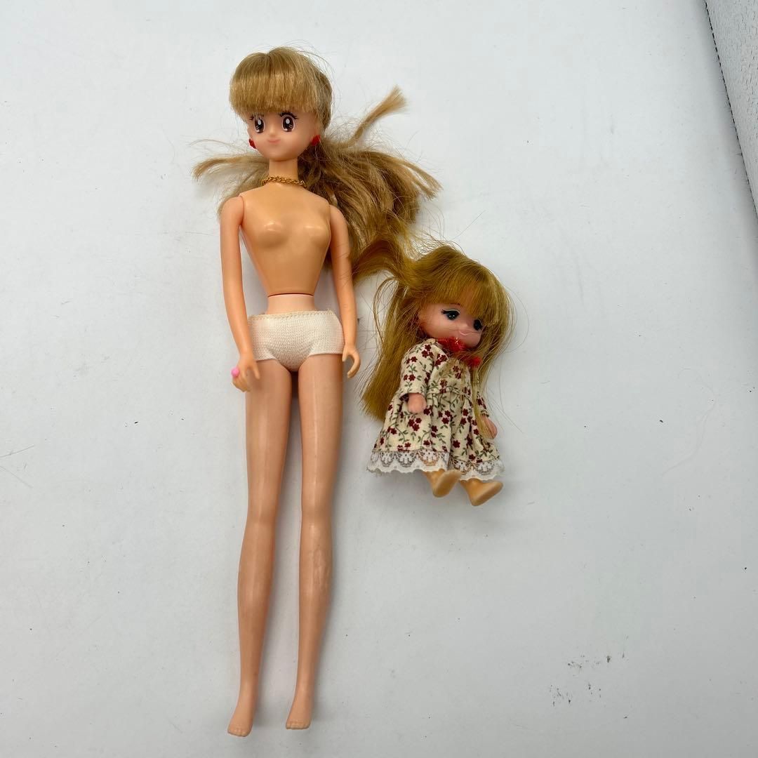 バービー 1966 ヴィンテージ 当時物 人形 ドール 5体 他 CM196 - メルカリ