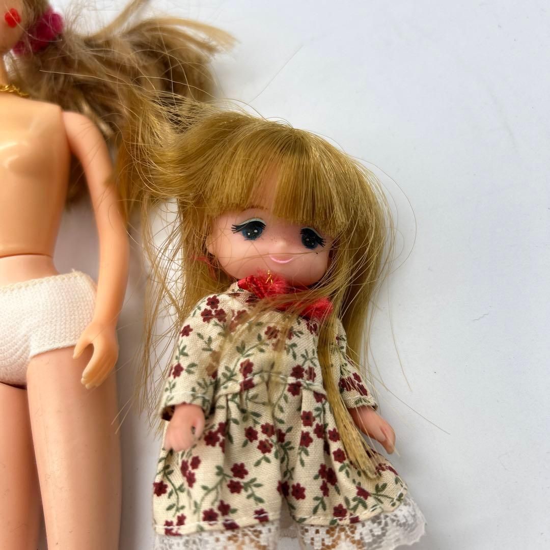 バービー 1966 ヴィンテージ 当時物 人形 ドール 5体 他 CM196 - メルカリ