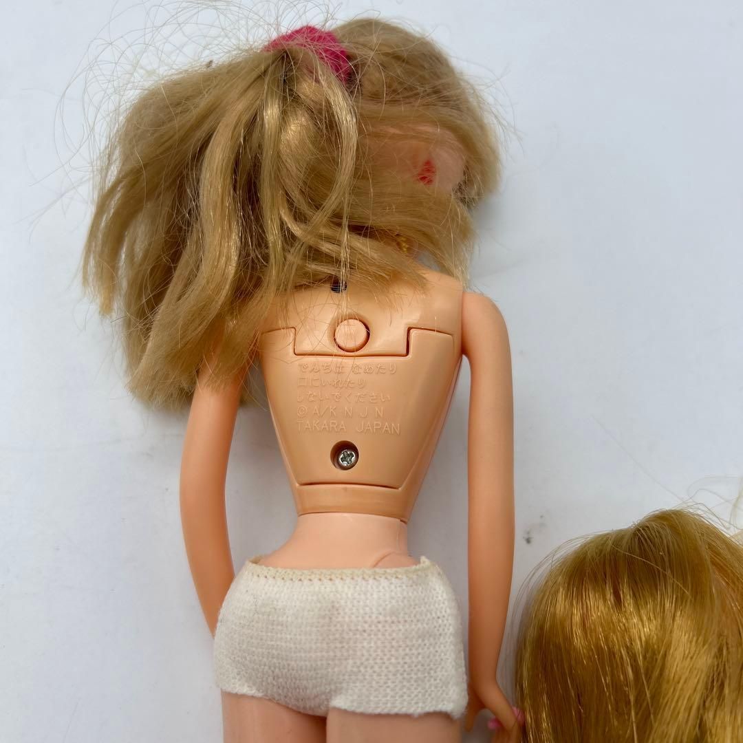 バービー 1966 ヴィンテージ 当時物 人形 ドール 5体 他 CM196 - メルカリ