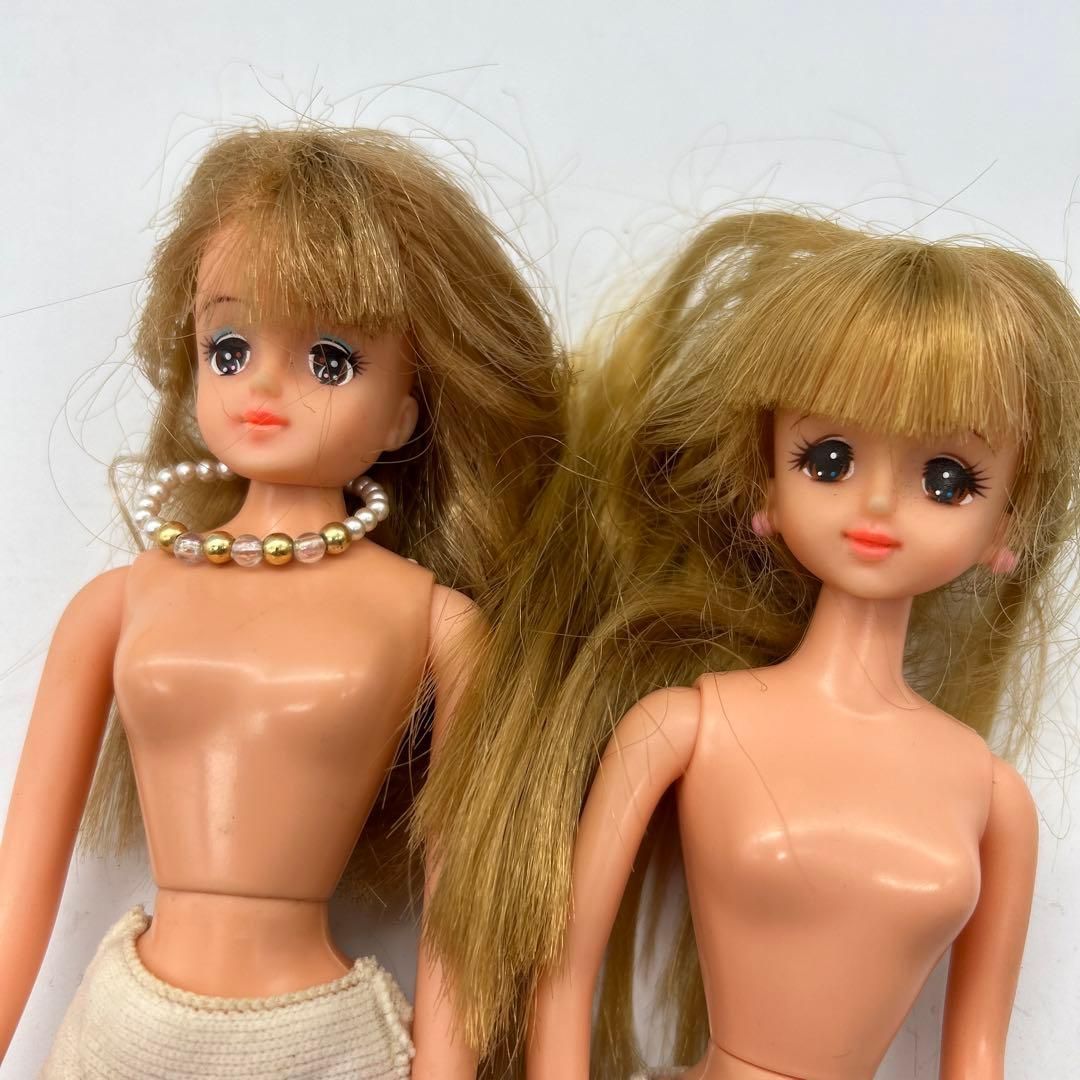 バービー 1966 ヴィンテージ 当時物 人形 ドール 5体 他 CM196 - メルカリ