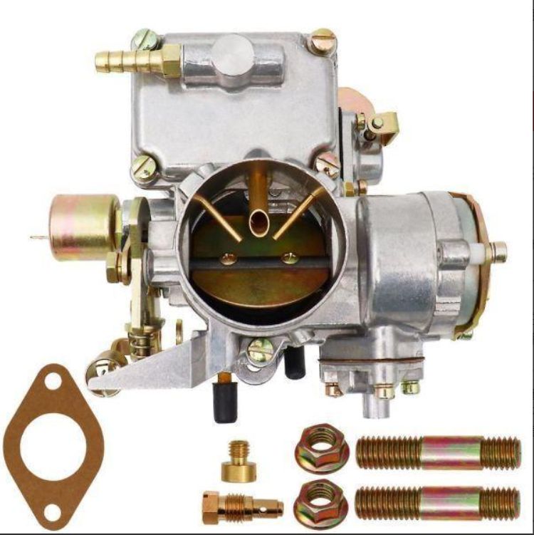 空冷VW 34 ソレックス SOLEX PICT-3 キャブレター タイプ