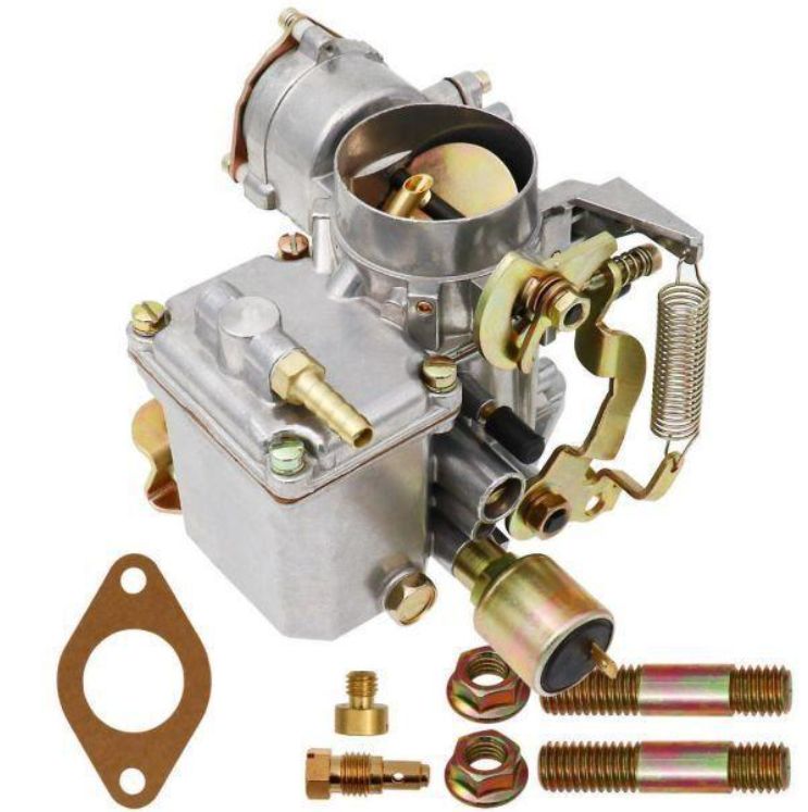 空冷VW 34 ソレックス SOLEX PICT-3 キャブレター タイプ