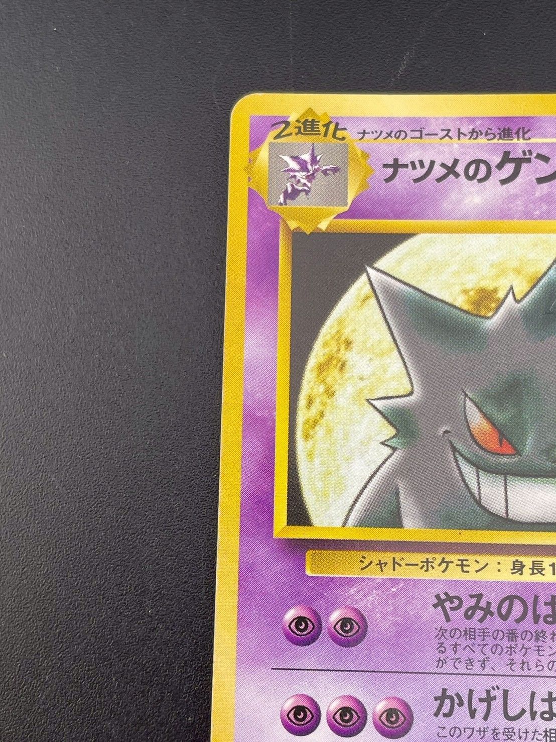 ナツメのゲンガー LV.42 HP90 ナツメのゲンガー LV.42 HP90 ポケモン