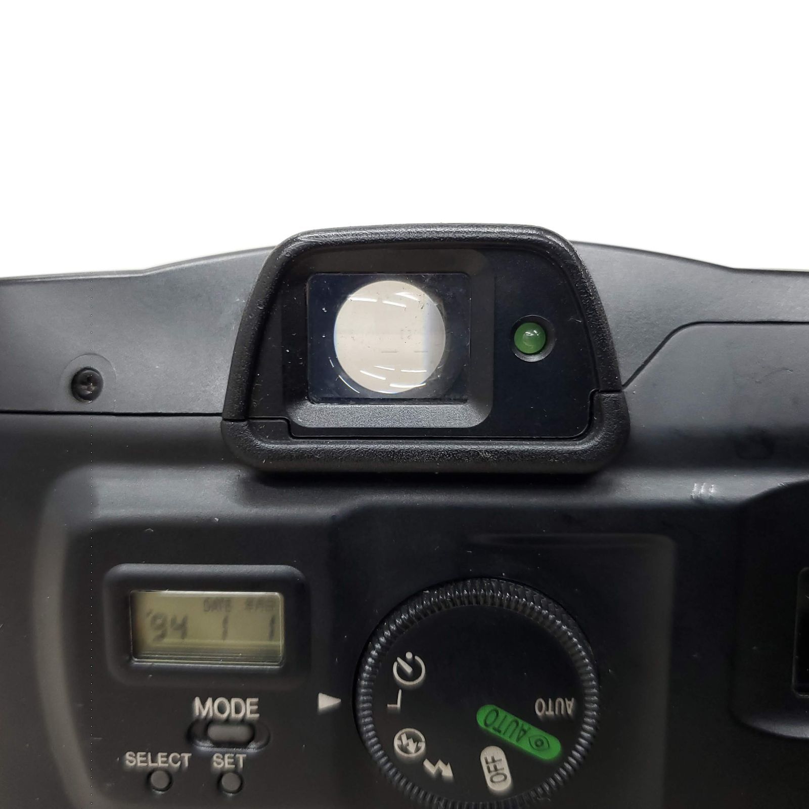 動作確認済】 Canon Autoboy BF80 F1027-19v - メルカリ