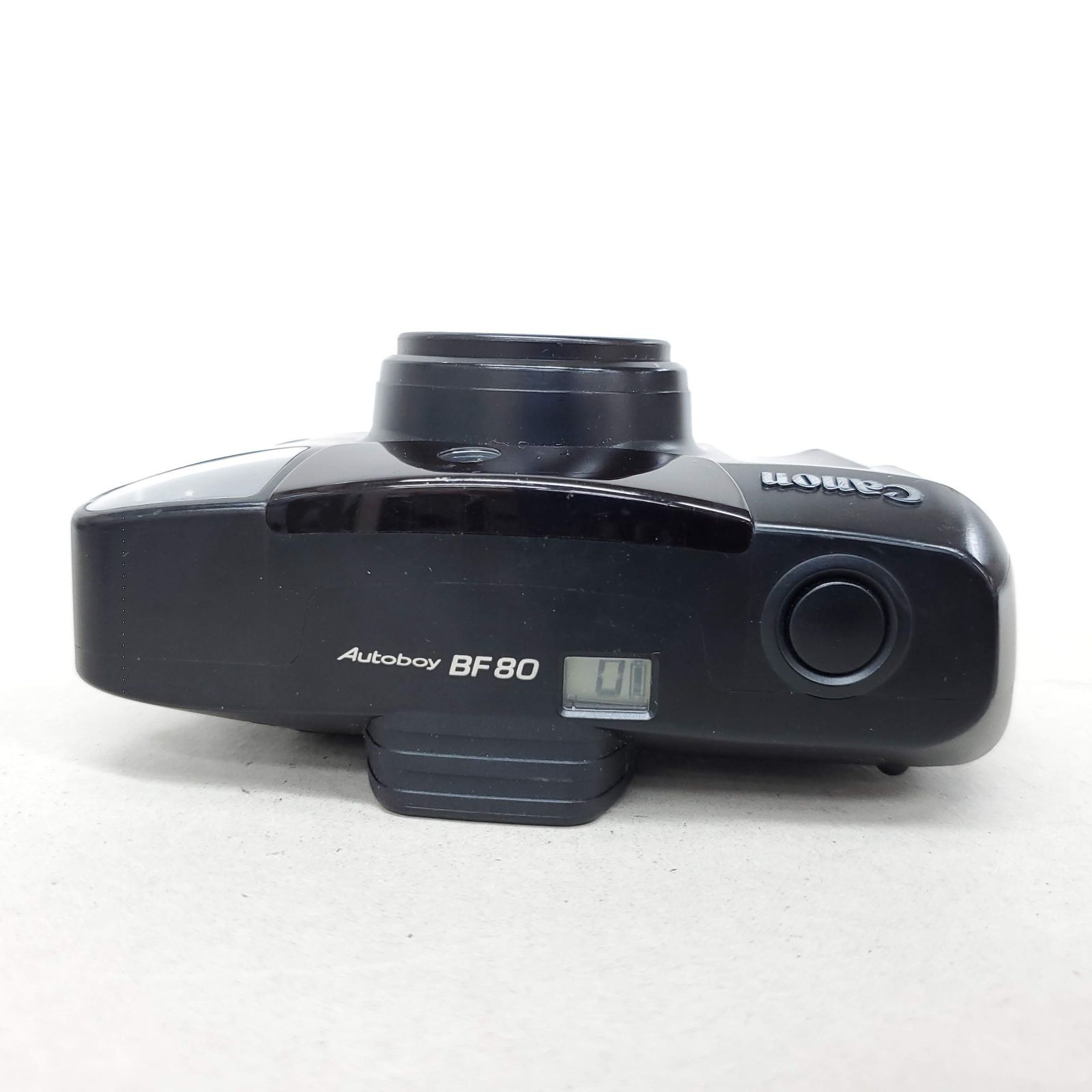 動作確認済】 Canon Autoboy BF80 F1027-19v - メルカリ