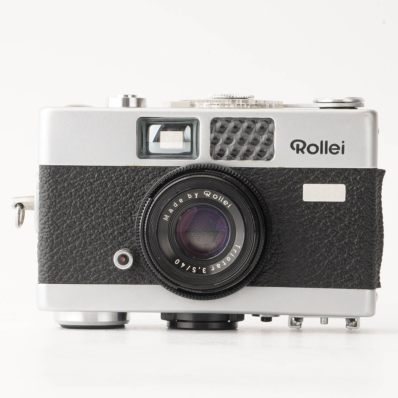 ローライ Rollei B 35 Triotar 40 mm F 3 5