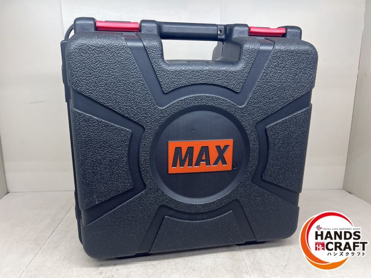 ♪ ♥ MAX 高圧釘打ち機 HN-90N6 D -G マックス