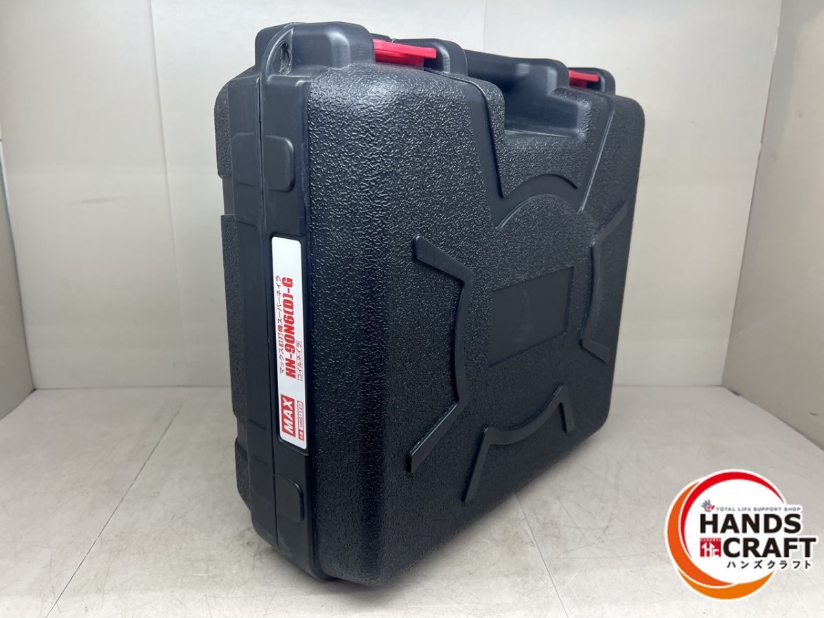 ♪ ♥ MAX 高圧釘打ち機 HN-90N6 D -G マックス