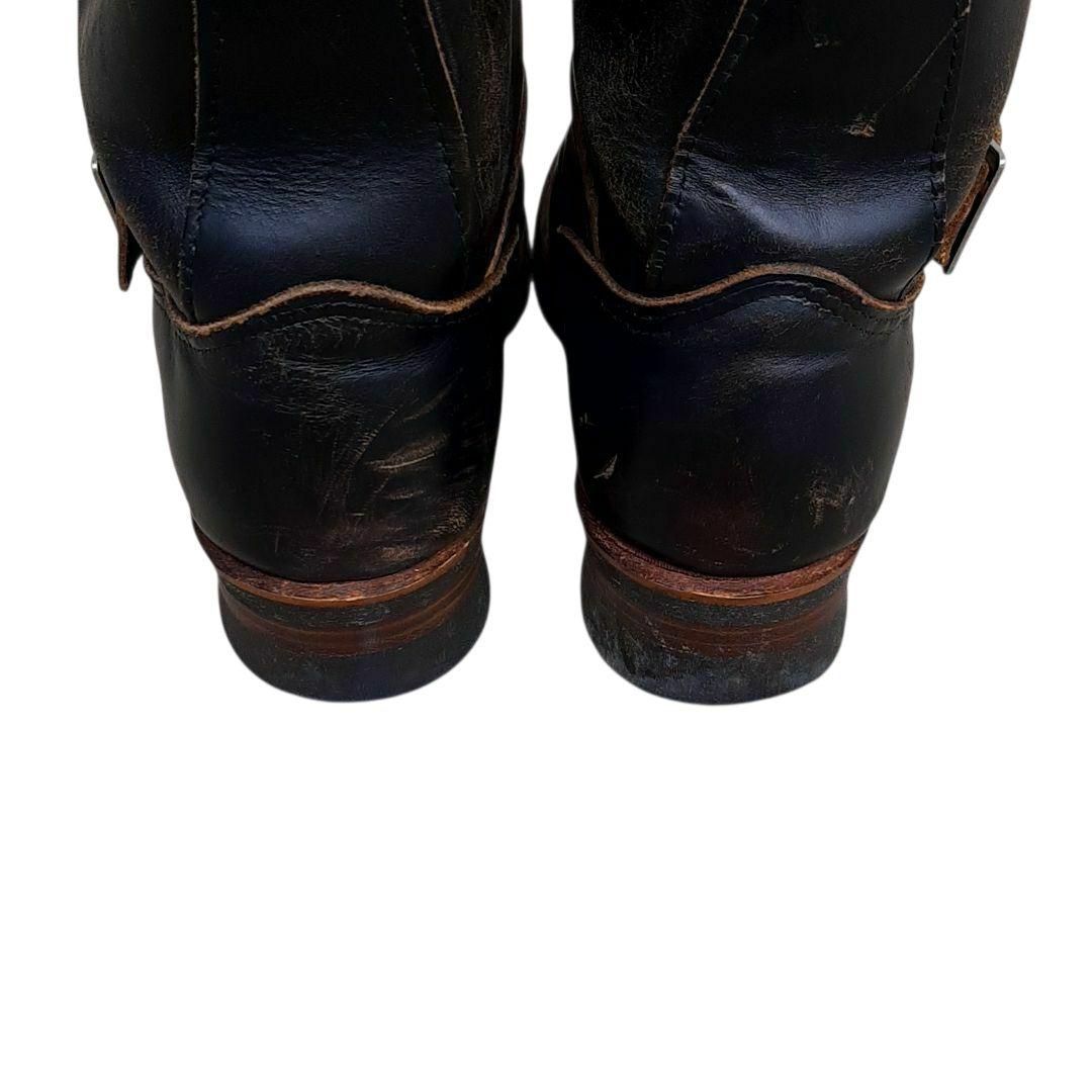 希少！RED WING Engineer PT91茶芯 エンジニア プリントタグ 希少！RED WING Engineer PT91茶芯 エンジニア プリントタグ - メルカリ