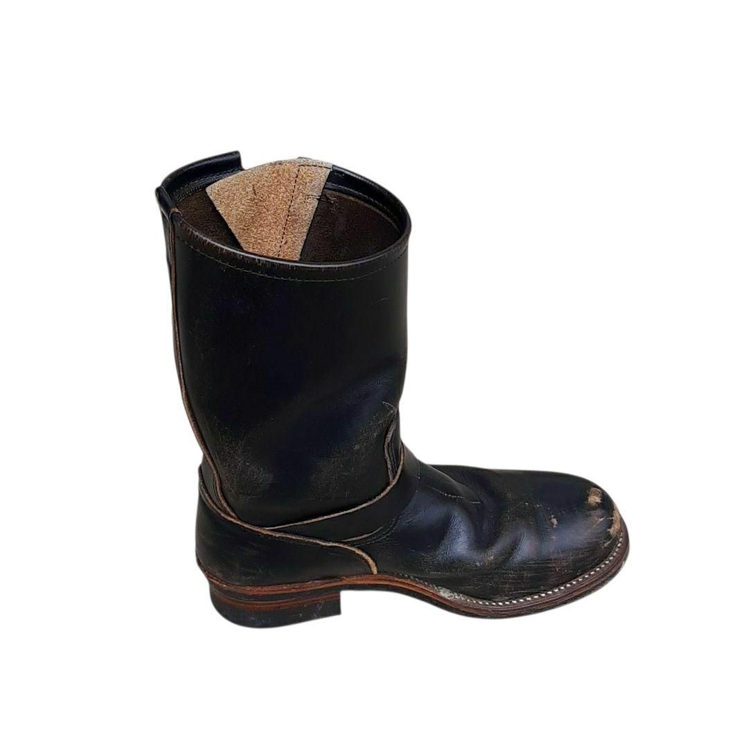 希少！RED WING Engineer PT91茶芯 エンジニア プリントタグ - メルカリ