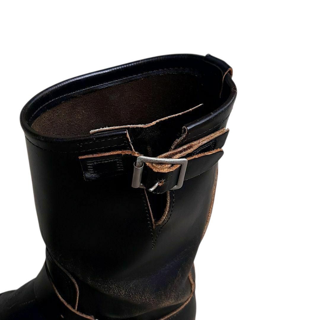 希少！RED WING Engineer PT91茶芯 エンジニア プリントタグ - メルカリ