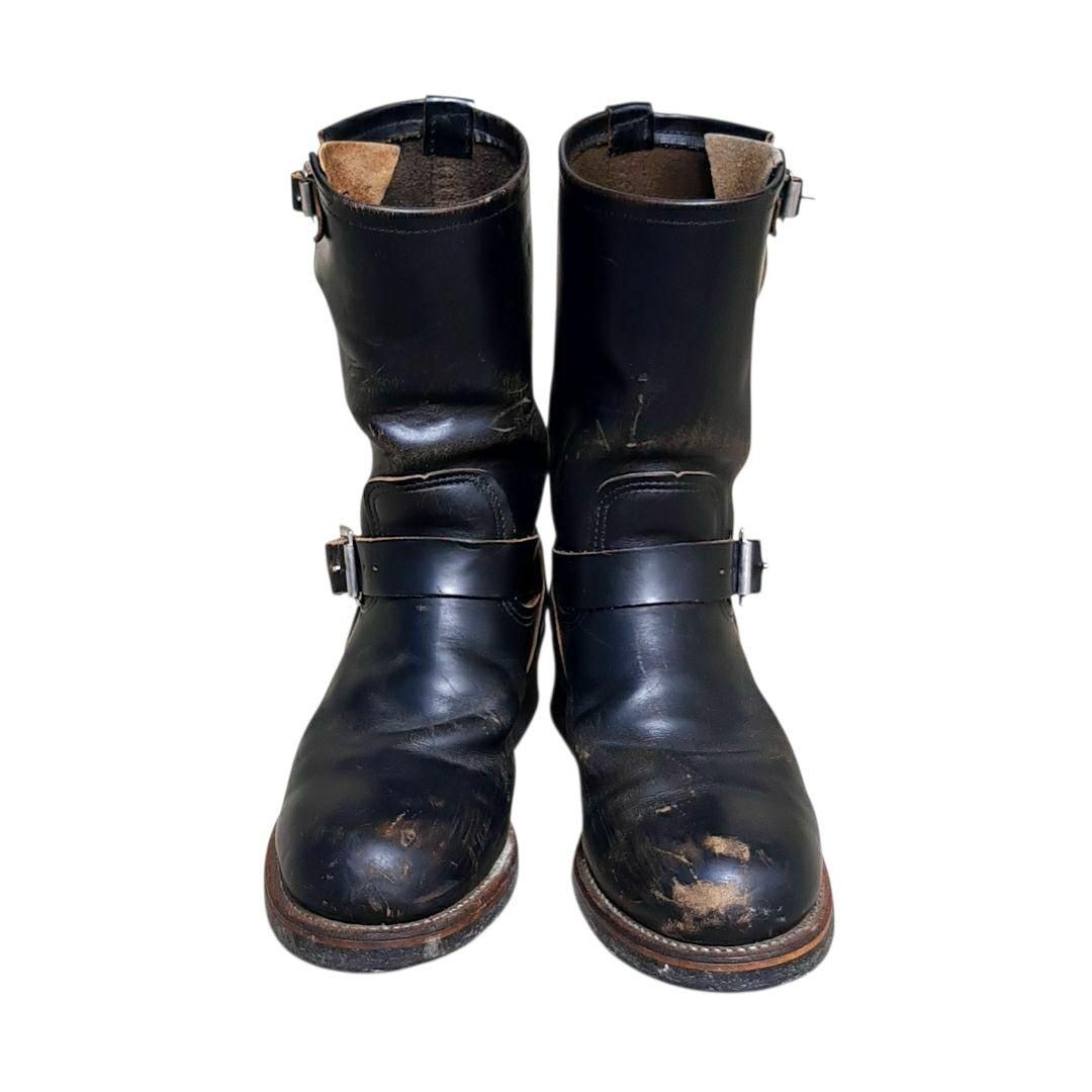 希少！RED WING Engineer PT91茶芯 エンジニア プリントタグ - メルカリ