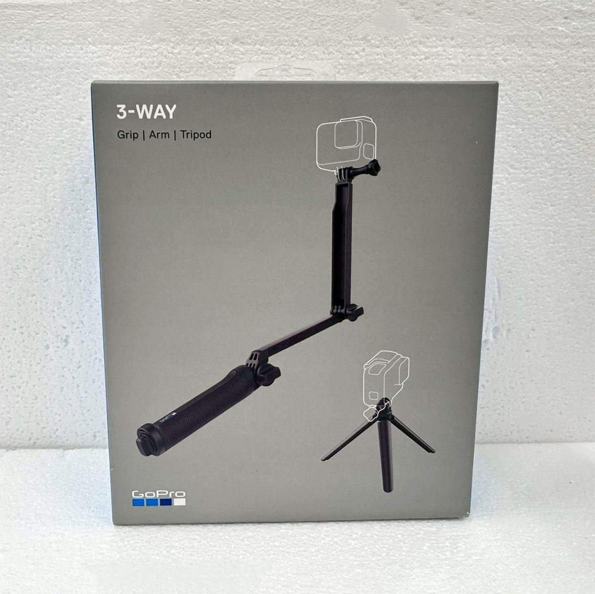  GoPro ゴープロ セット G 0019 A アクションカメラアクセサリー アクションカメラ ウェアラブルカメラ