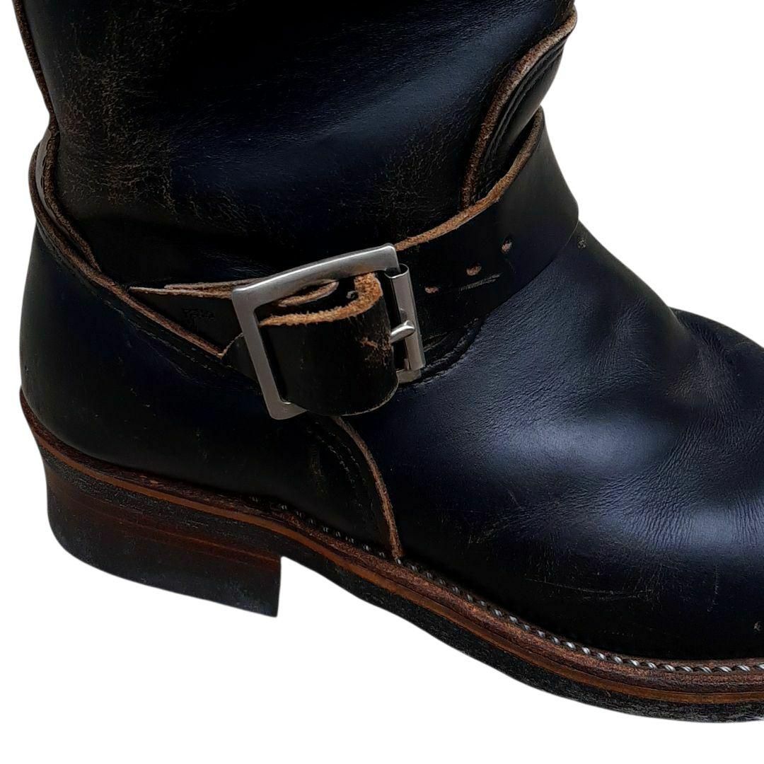 希少！RED WING Engineer PT91茶芯 エンジニア プリントタグ - メルカリ