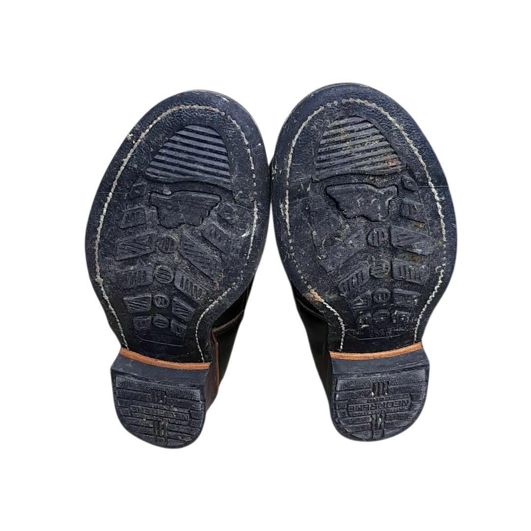 希少！RED WING Engineer PT91茶芯 エンジニア プリントタグ - メルカリ