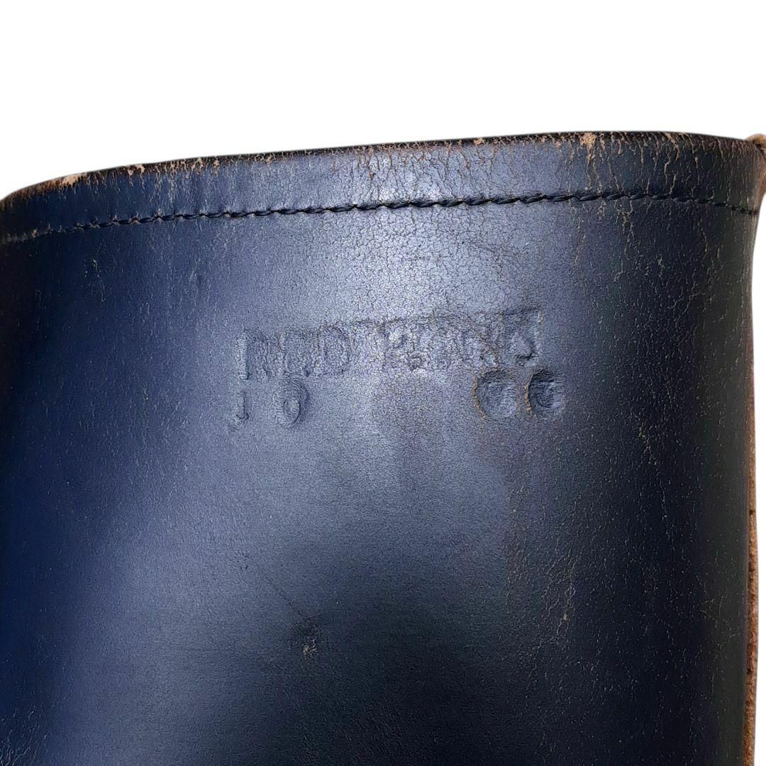 希少！RED WING Engineer PT91茶芯 エンジニア プリントタグ - メルカリ