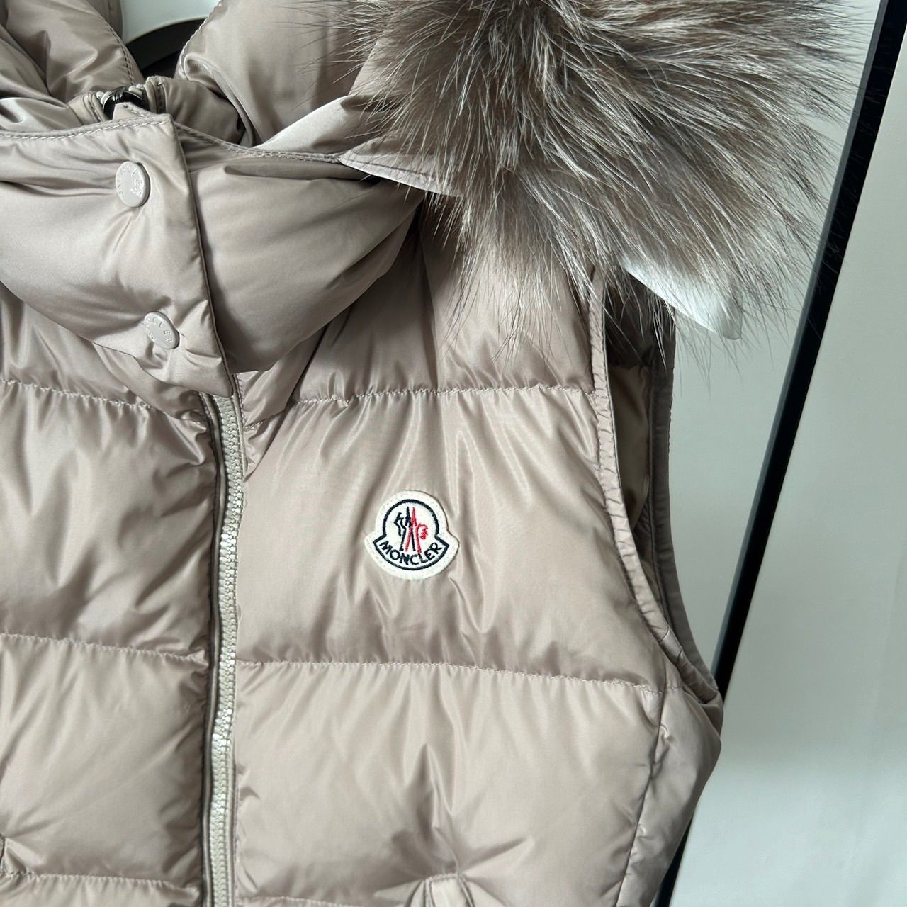 モンクレール MONCLER☆ガリヌール☆GALLINULE☆サイズ0☆フォックス