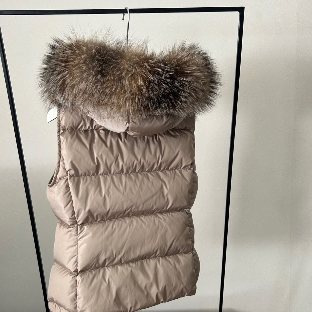 モンクレール MONCLER☆ガリヌール☆GALLINULE☆サイズ0☆フォックス