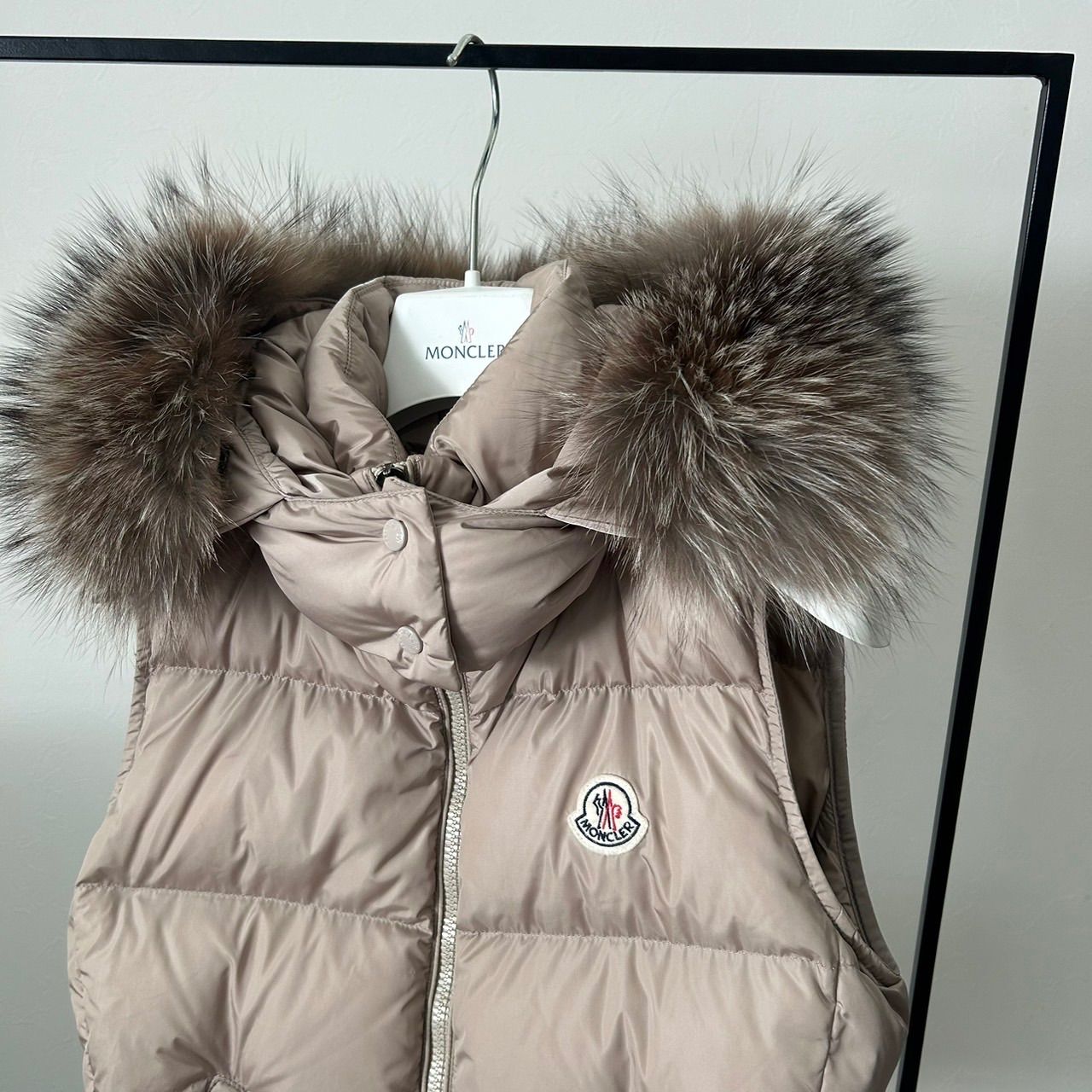 モンクレール　ガリヌール　サイズ0 モンクレール MONCLER☆ガリヌール☆GALLINULE☆サイズ0☆フォックス