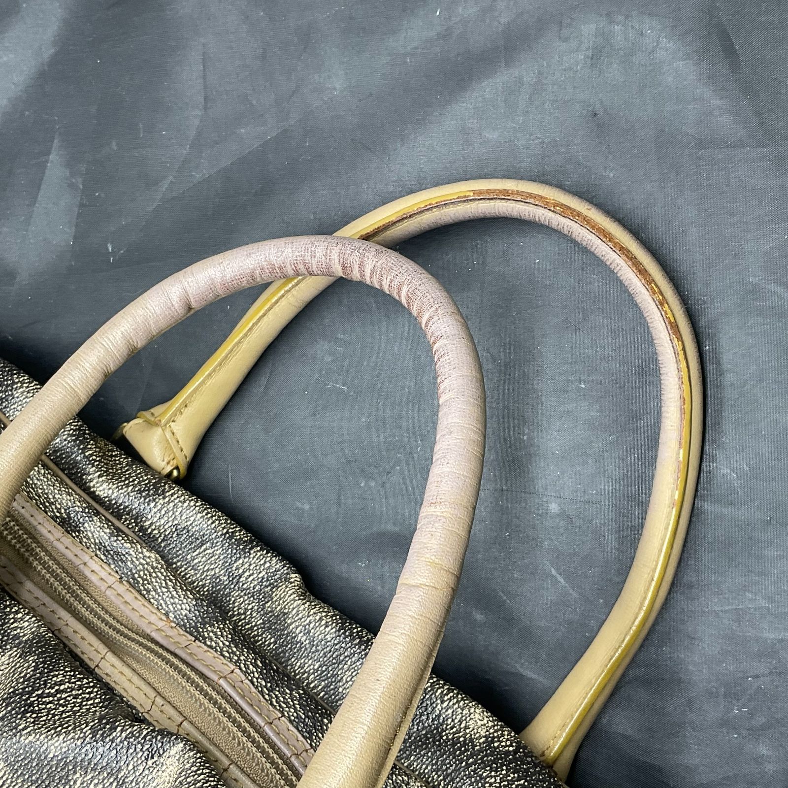 イヴサンローラン ボストンバッグ