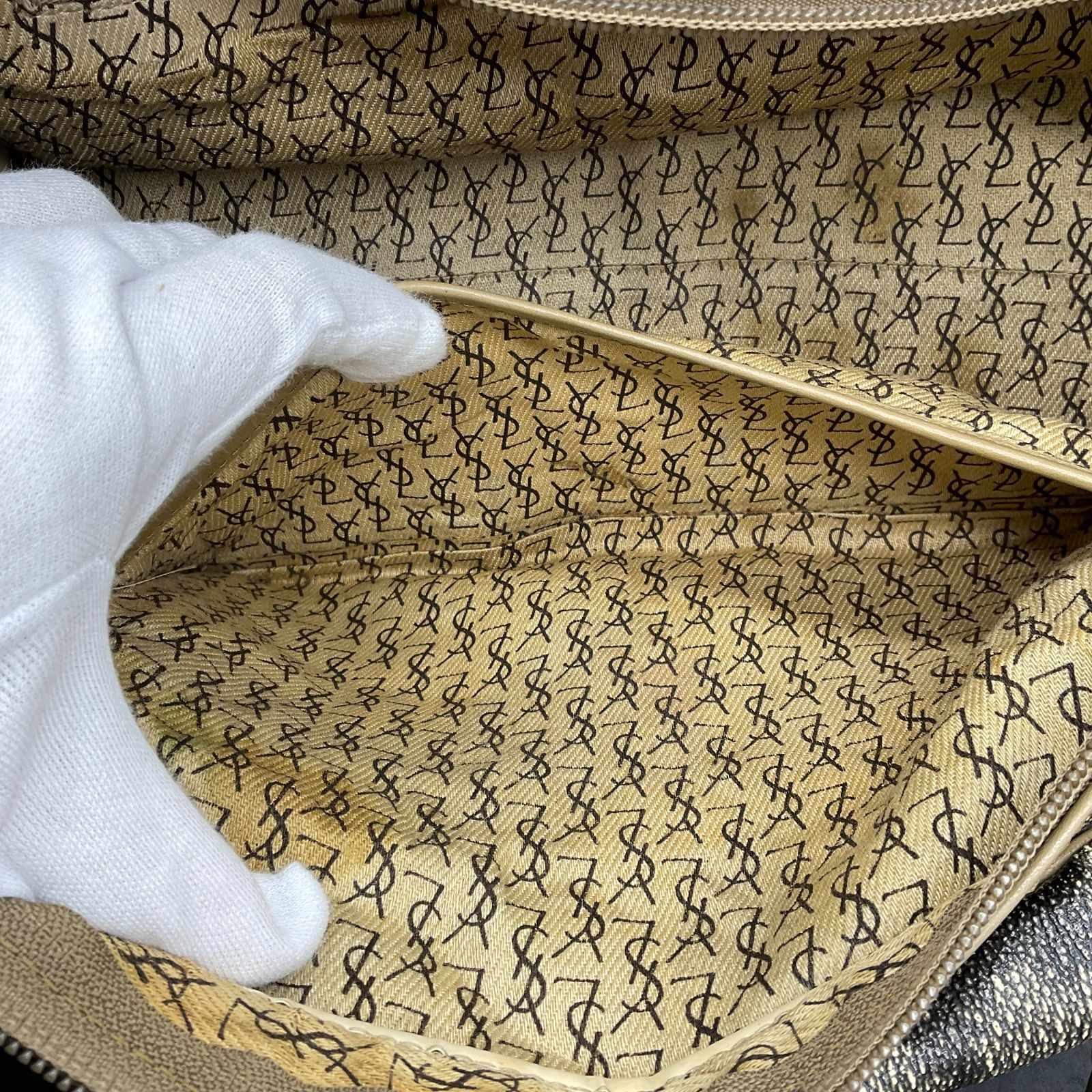 ボストンバッグ B25090644