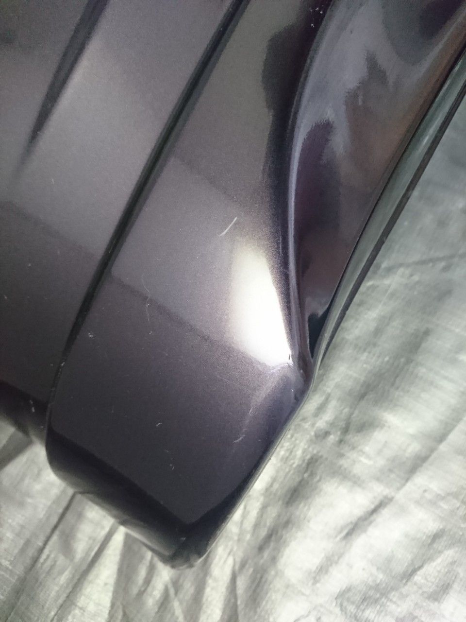 超人気、高品質で超激安。 GB3 フリード リアバンパー ムラサキ RP47P 19274