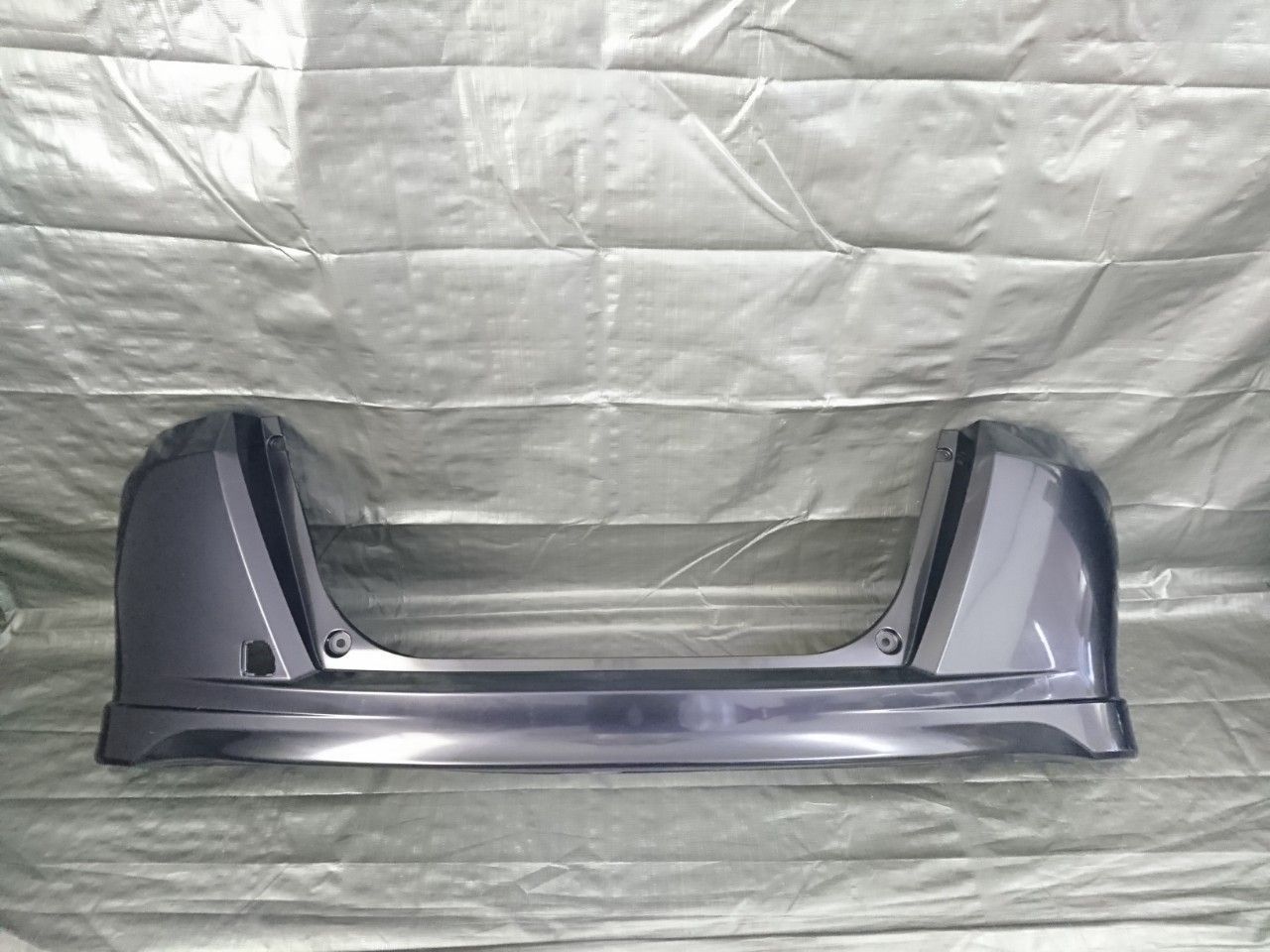 GB3 フリード リアバンパー ムラサキ RP47P 19274