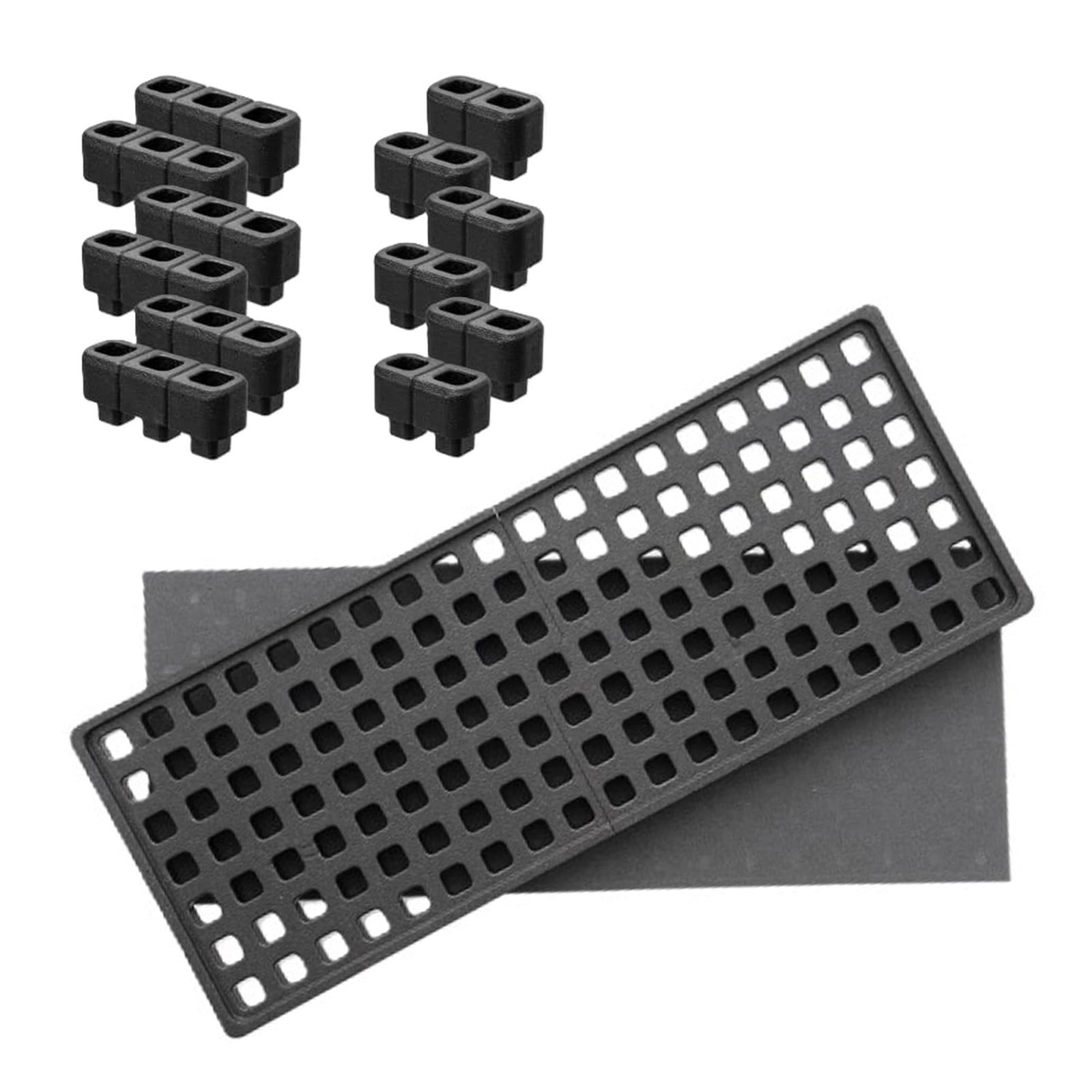 MAGPUL ガンケース拡張パーツ DAKA グリッドオーガナイザー PELICAN