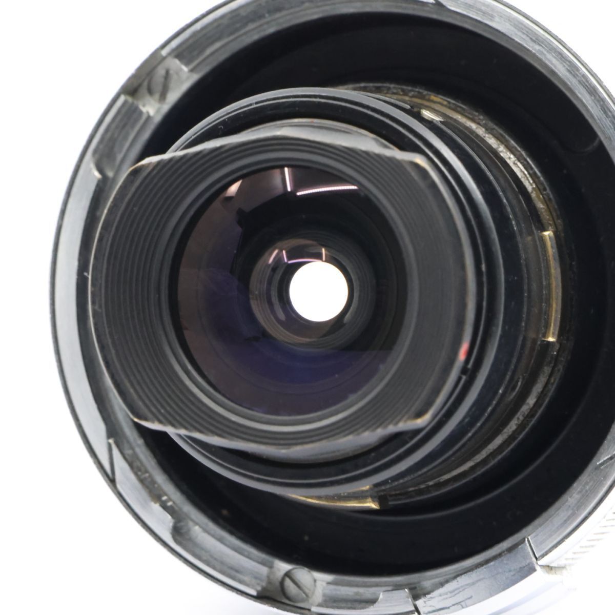 Carl Zeiss Biogon 21mm F4.5 旧コンタックスマウント Contax カール