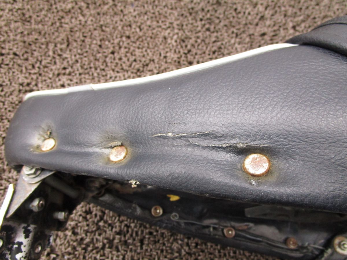 シャリー50 三段