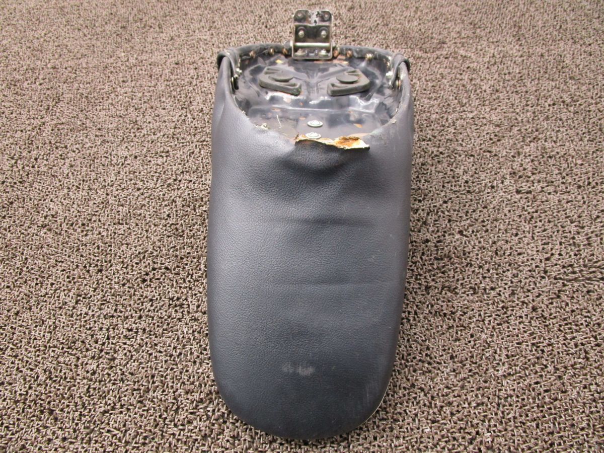 シャリー50 三段 シート A7344 CF50 ホンダ CF50E CHALY キャブ車 12V BRIGHTFACE_UK