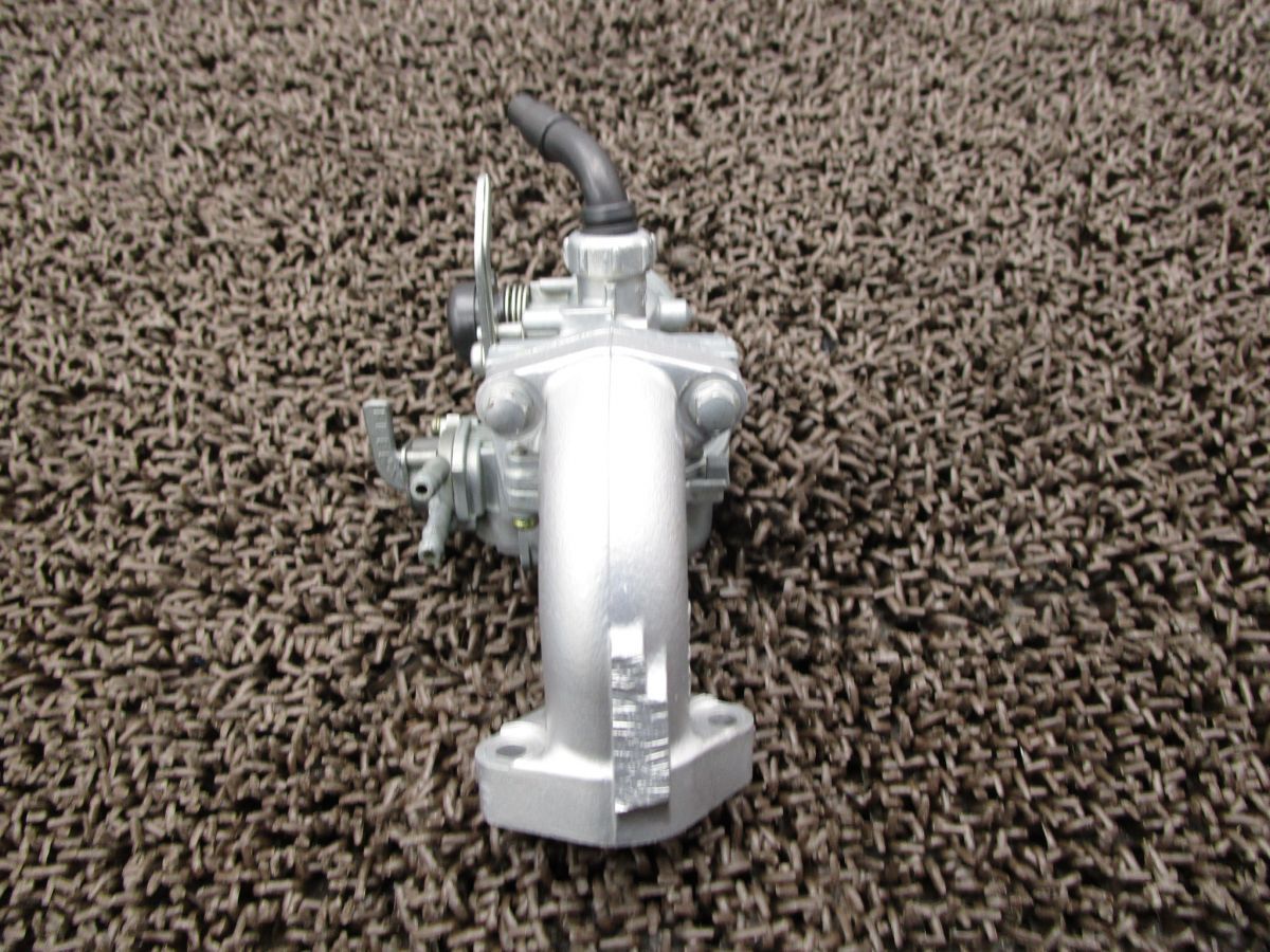 シャリー50 キャブレター マニホールド A7354 CF50 OH素材に ホンダ CF50E CHALY キャブ車 12V