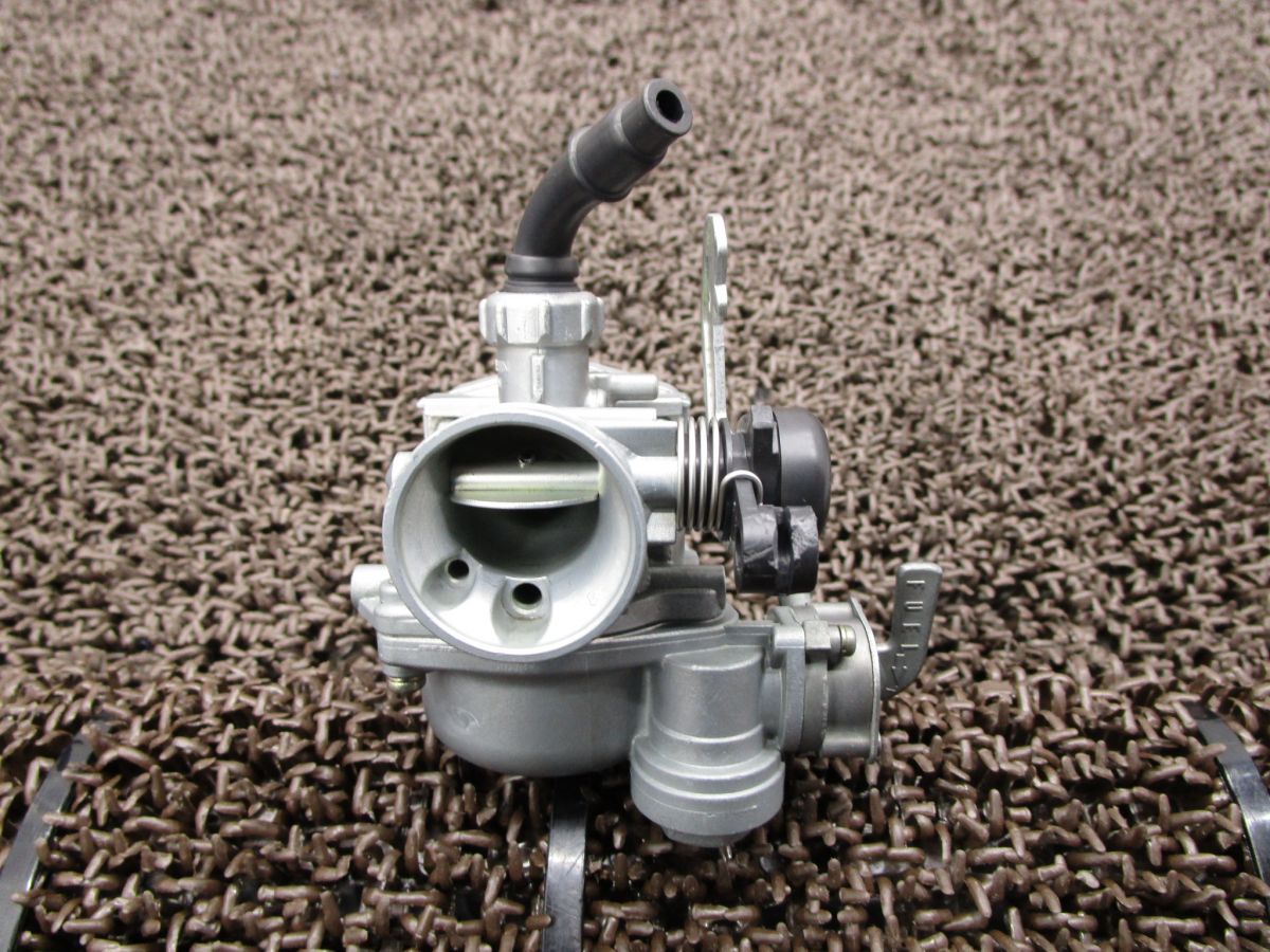 シャリー50 キャブレター マニホールド ●A7354 CF50 OH素材に ホンダ CF50E CHALY キャブ車 12V