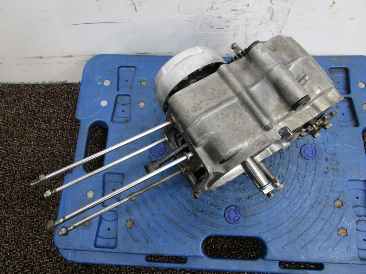 エンジン腰下 A7374