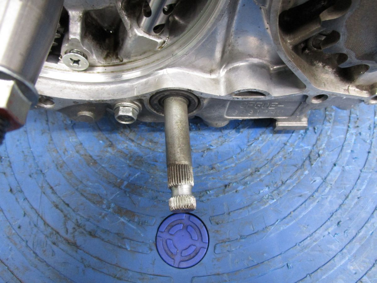 A7374 クランクケース