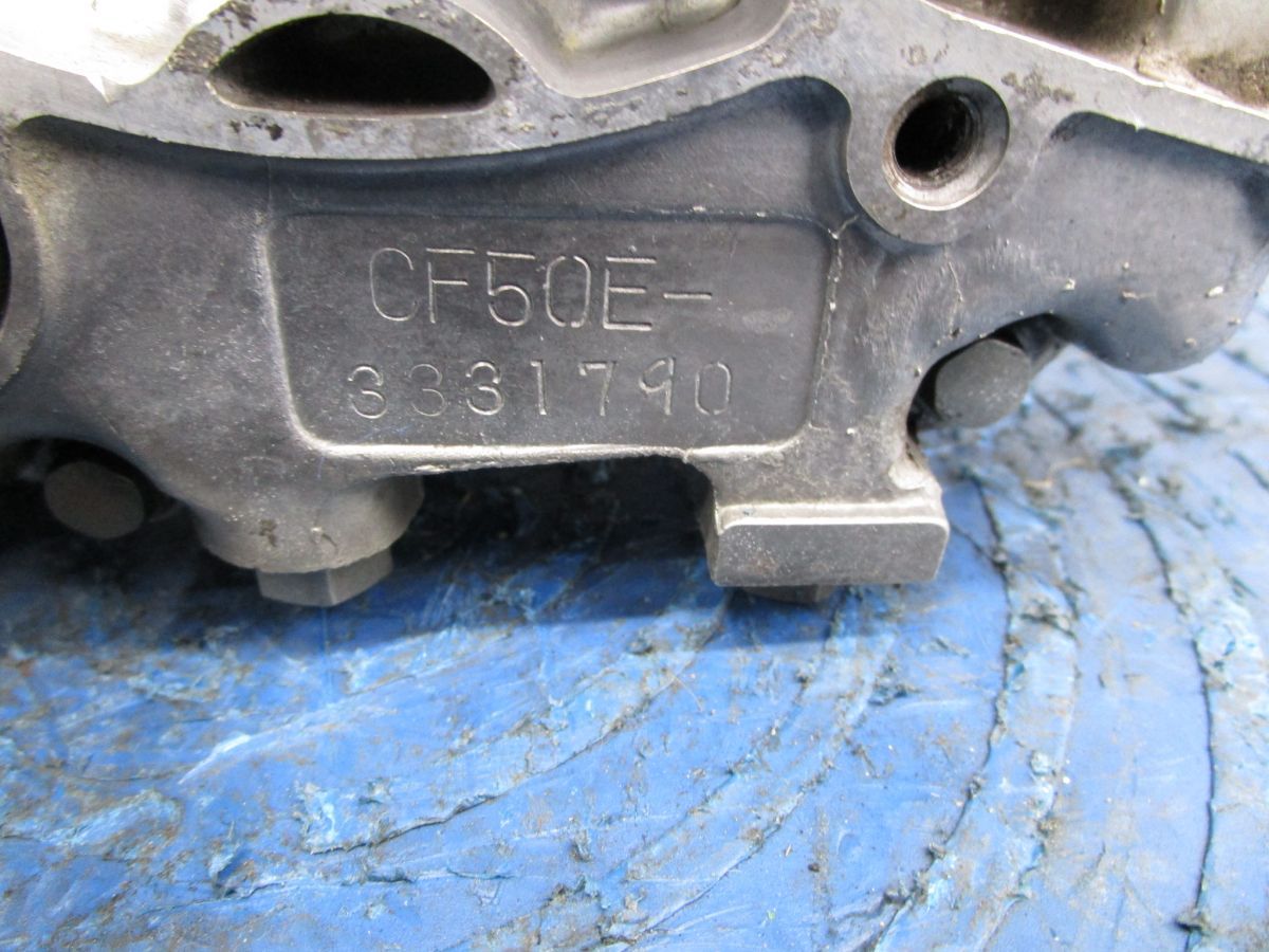 エンジン腰下 A7374