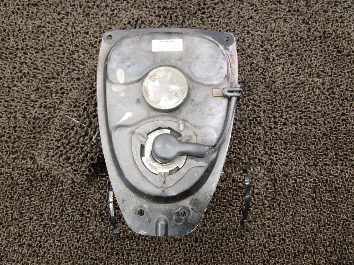 ガソリンタンク