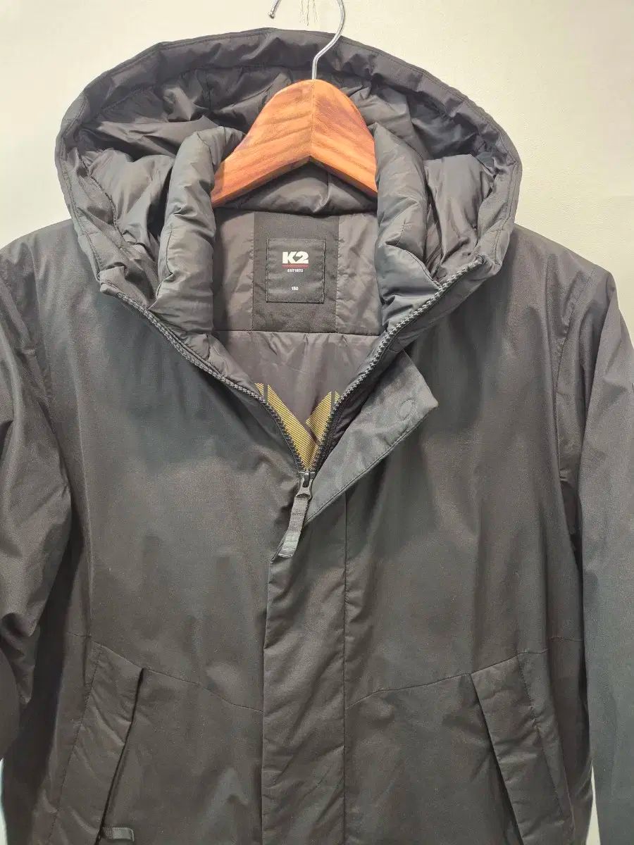 K 2 シン エア グース ダウン 150