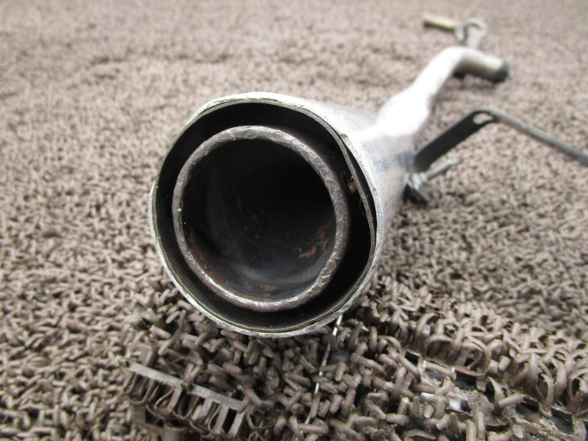 シャリー50 社外 RPM マフラー サイレンサー A7362 CF50 カスタム素材に ホンダ CF50E CHALY キャブ車 12V