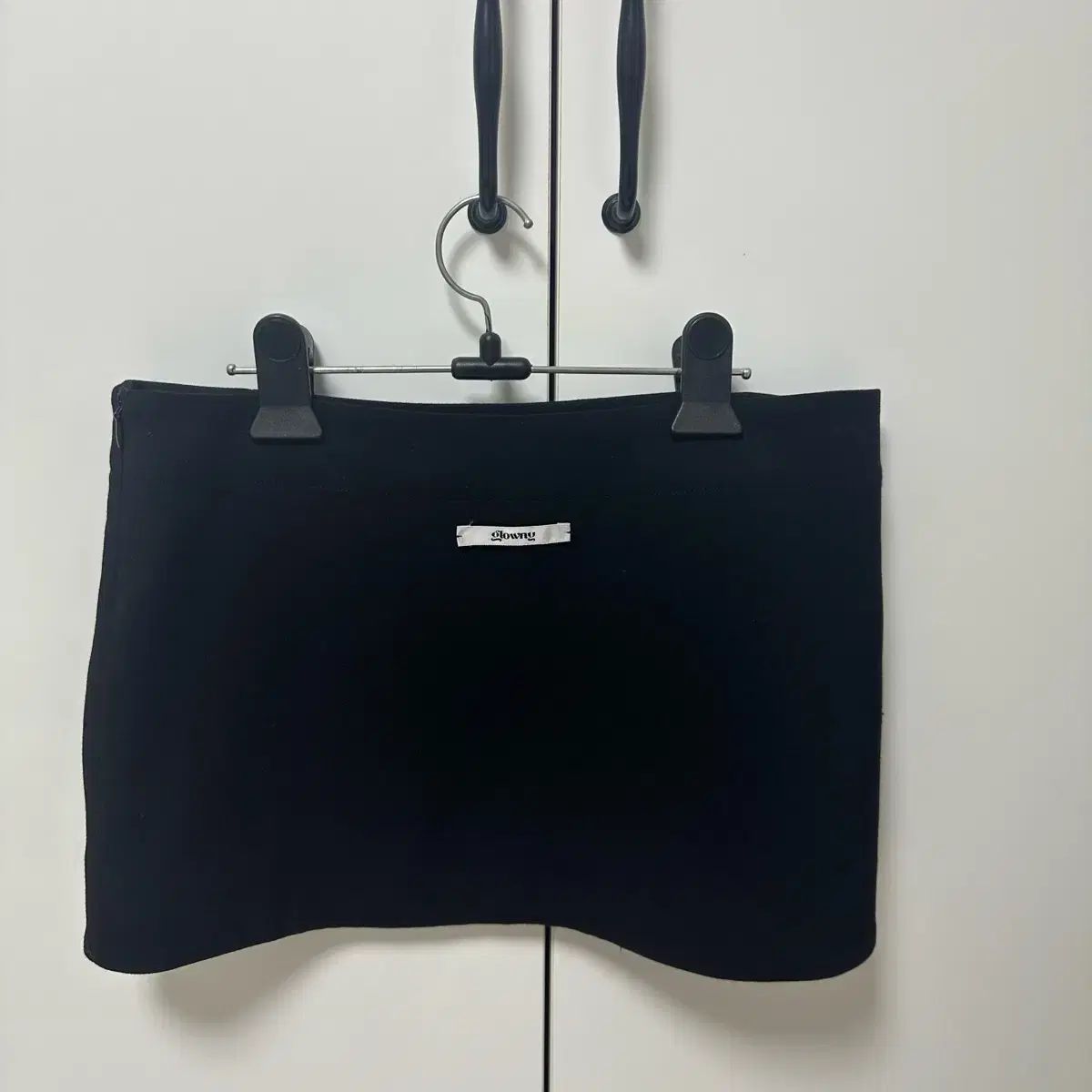 グロウニー U ベイビー スカート ブラック s m GULLKHAN_COM