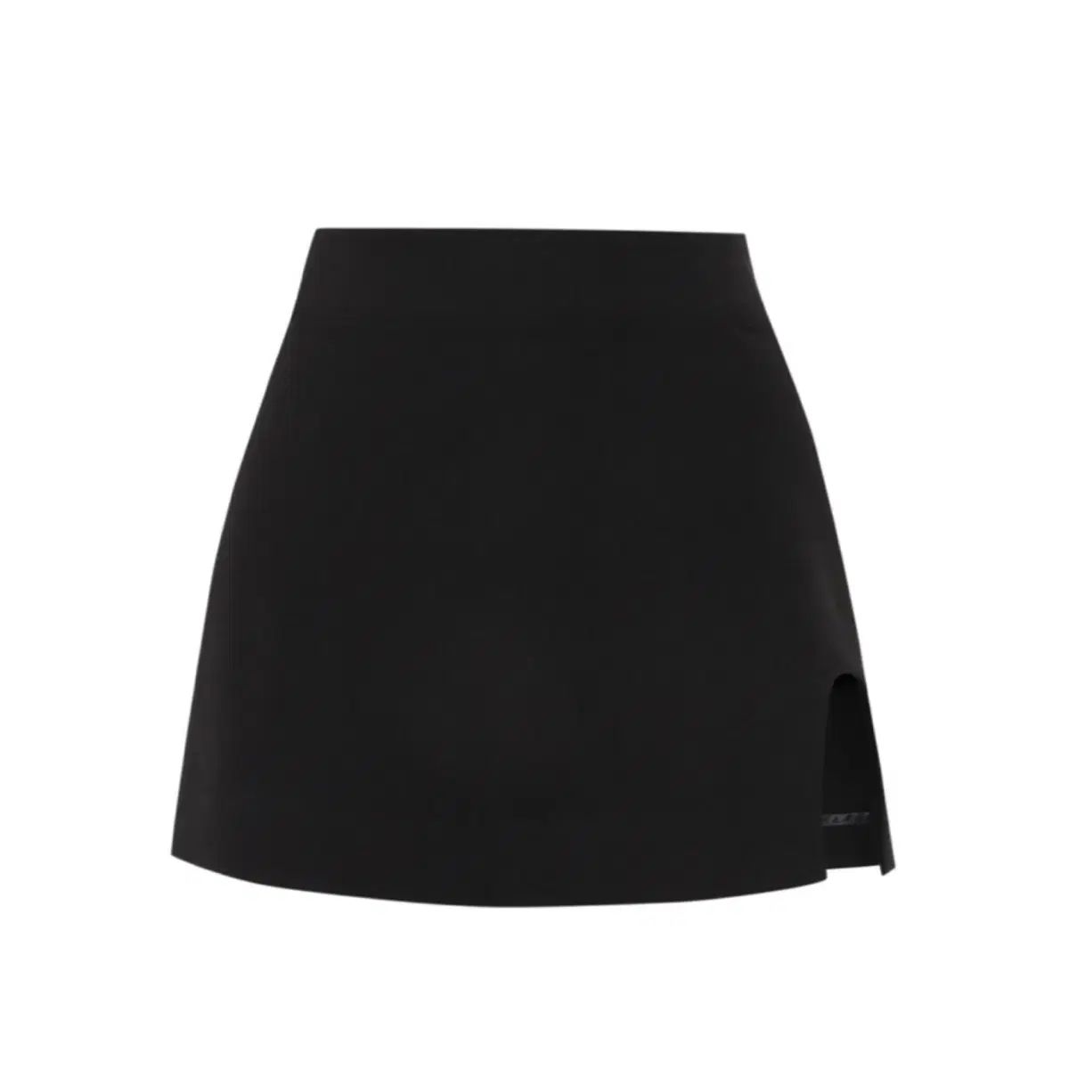 グロウニー U ベイビー スカート ブラック s m