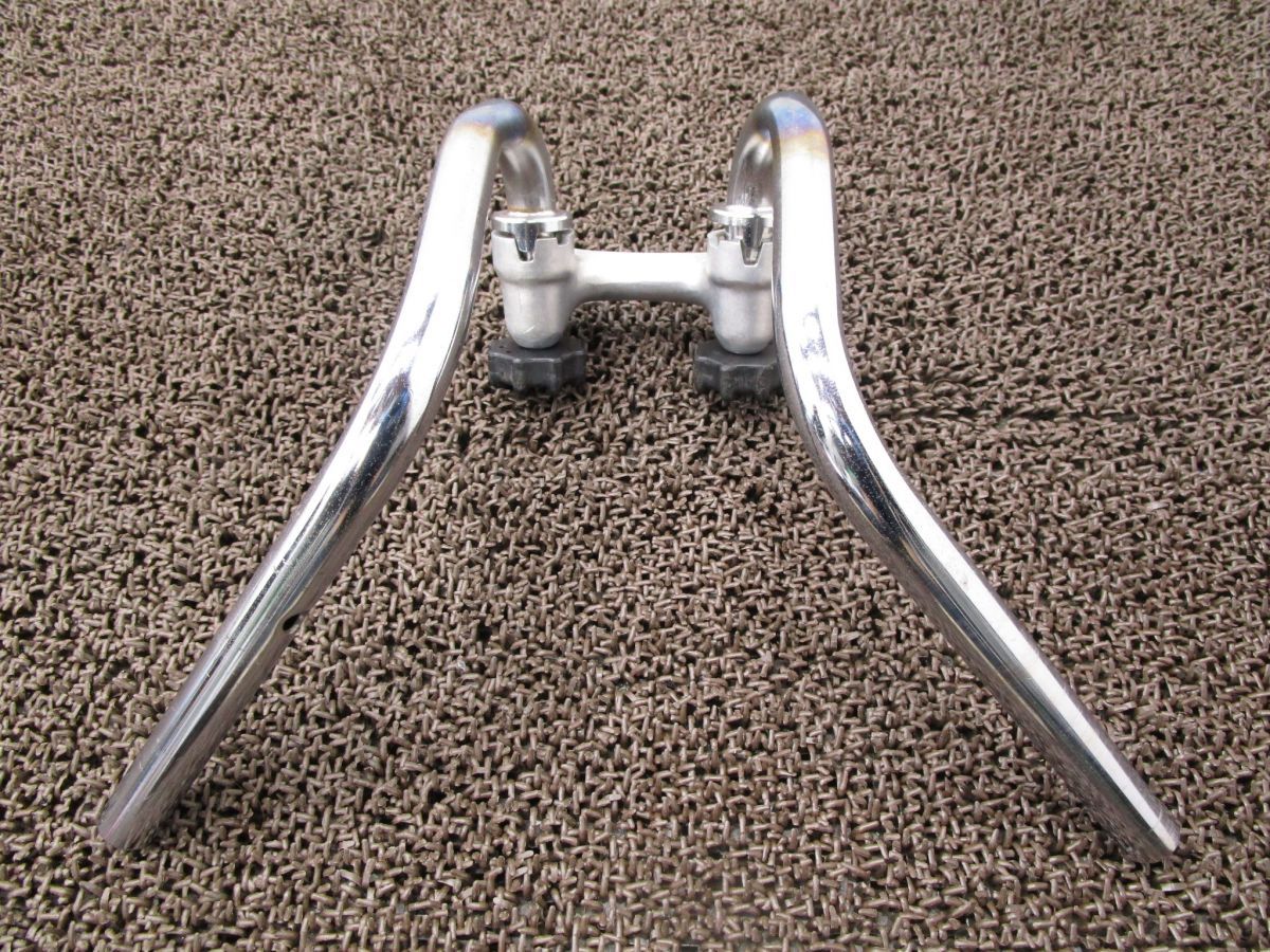 シャリー50 くるくる ハンドル □A7388 CF50 ホンダ CF50E CHALY キャブ車 12V