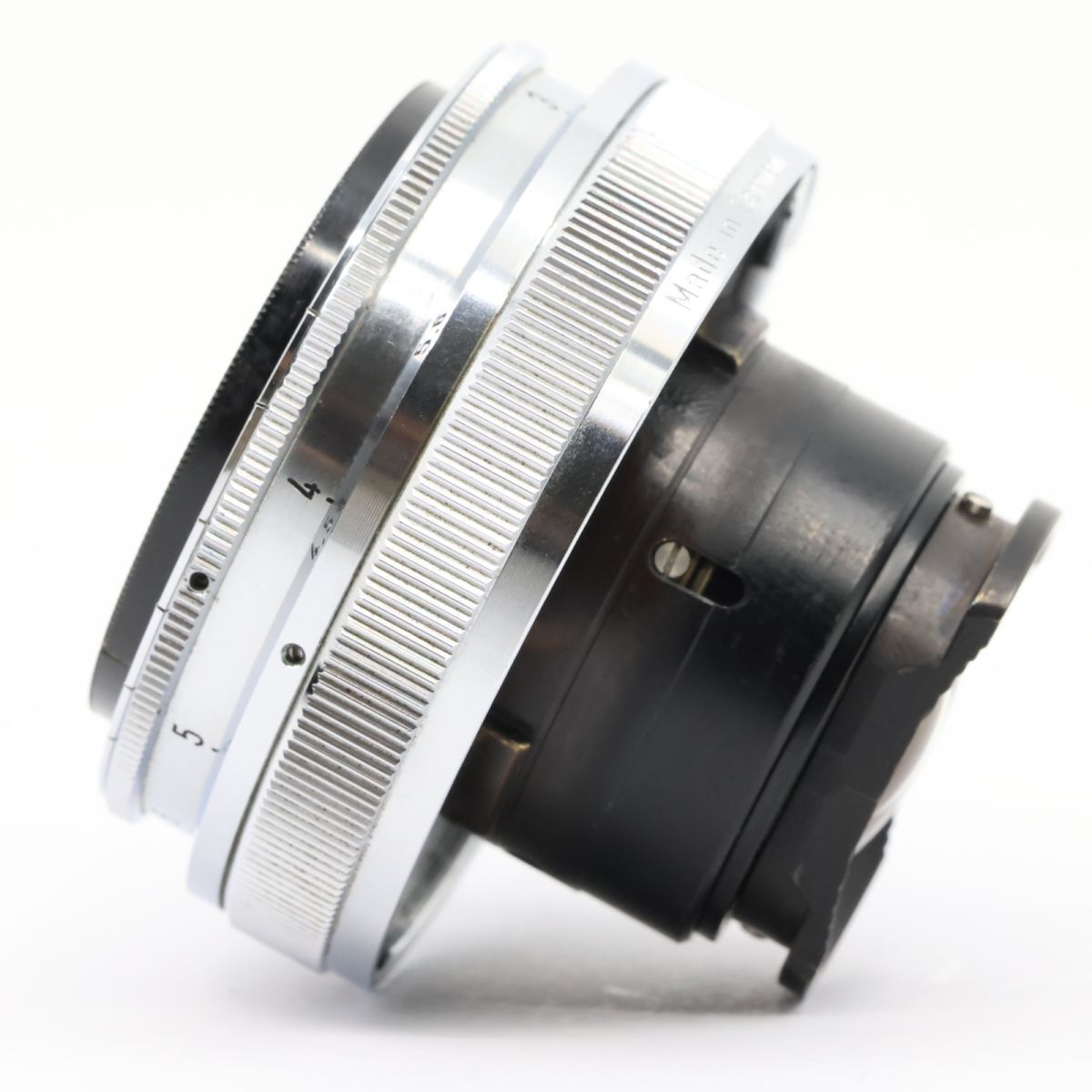 Carl Zeiss Biogon 21mm F4.5 旧コンタックスマウント Contax カール